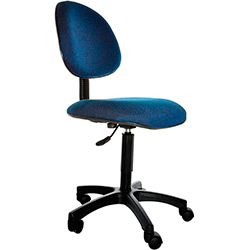 Cadeira Execuitva Capri Giratória Azul - Designflex é bom? Vale a pena?