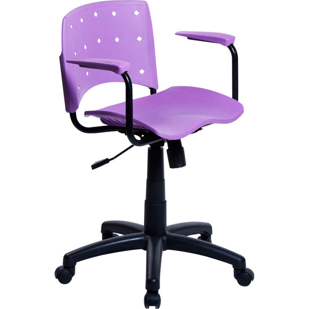 Cadeira Executiva Colordesign com Rodízios Roxo - Designchair é bom? Vale a pena?