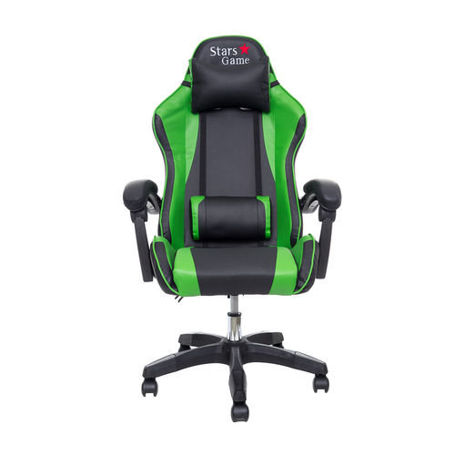Cadeira Game Star Verde é bom? Vale a pena?