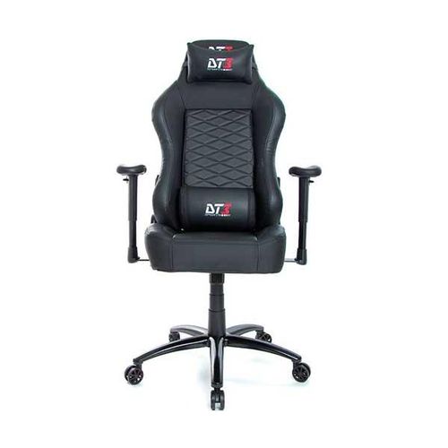 Cadeira Gamer DT3 Sports Gamma Preta, 10638-8 é bom? Vale a pena?