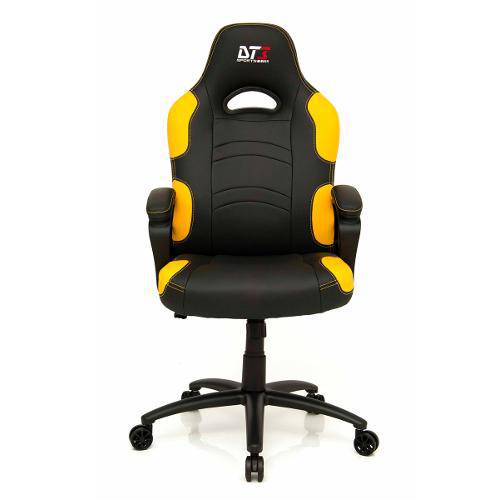 Cadeira Gamer Dt3 Sports Gtx Yellow é bom? Vale a pena?