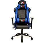 Cadeira Gamer DT3 Sports Mizano Black Blue 10497-1 é bom? Vale a pena?