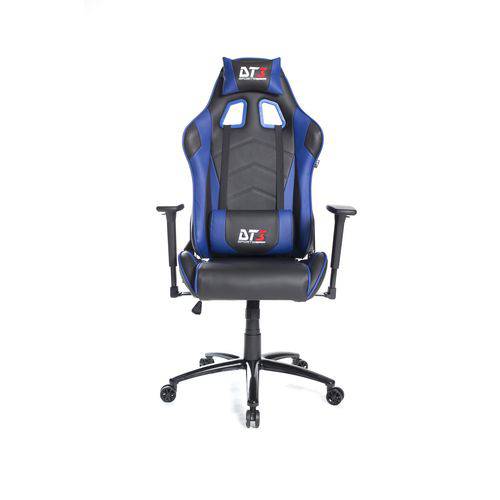 Cadeira Gamer DT3sports Mizano Black Blue (10497-1) é bom? Vale a pena?