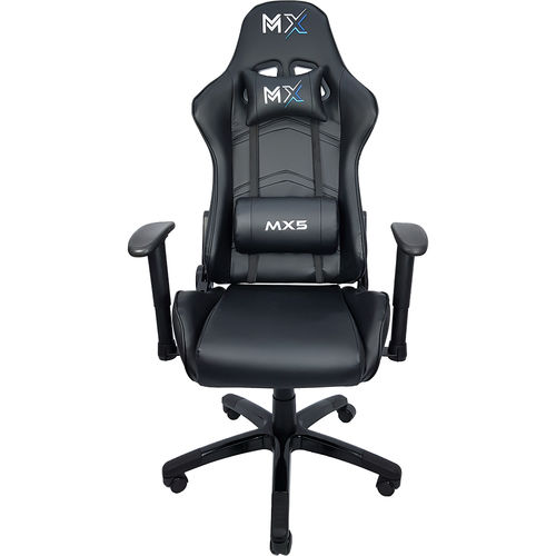 Cadeira Gamer Mx5 Giratoria Preto é bom? Vale a pena?