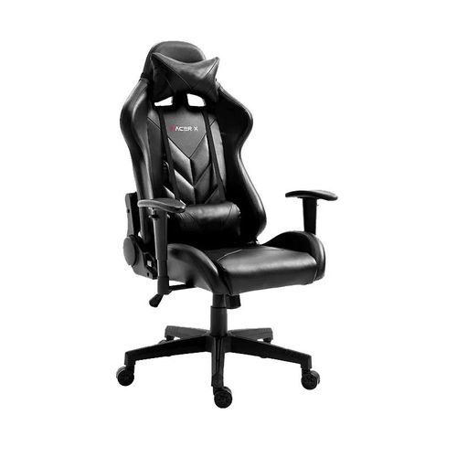 Cadeira Gamer Office Reclinável Racer-X Preta é bom? Vale a pena?