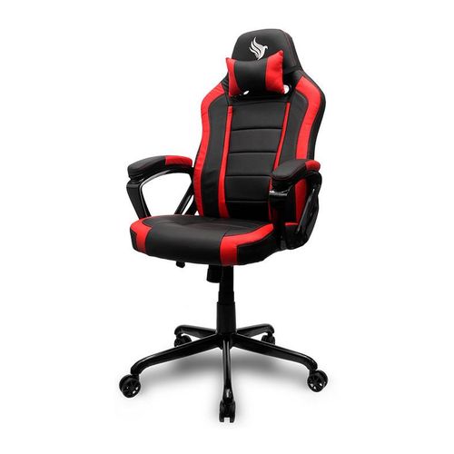 Cadeira Gamer Pichau Gaming Mooke Vermelho é bom? Vale a pena?