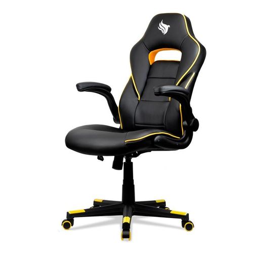 Cadeira Gamer Pichau Gaming Stargard Amarelo é bom? Vale a pena?