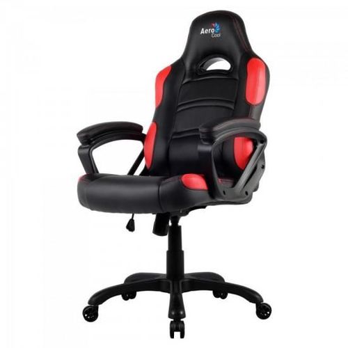Cadeira Gamer Profissional Ac80c En55048 Preta/vermelha Aerocool é bom? Vale a pena?
