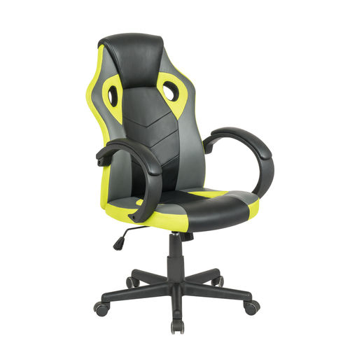 Cadeira Gamer Profissional/Office Verde/Preto 1396 é bom? Vale a pena?