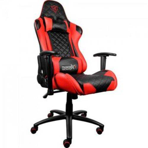 Cadeira Gamer Profissional Tgc12 Preta/vermelha Thunderx3 é bom? Vale a pena?
