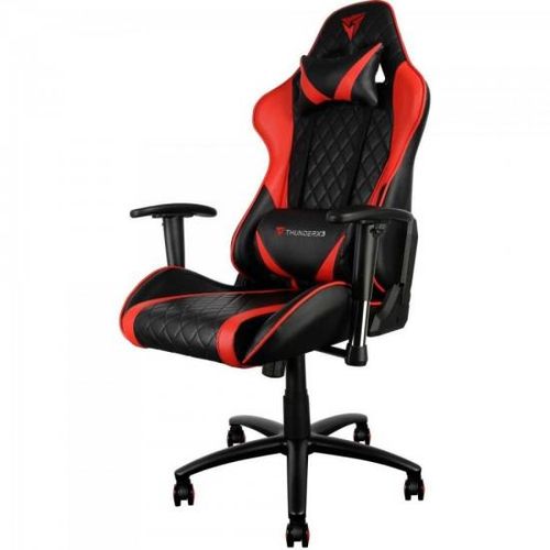 Cadeira Gamer Profissional Tgc15 Preta C/ Vermelho Thunderx3 é bom? Vale a pena?
