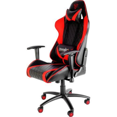 Cadeira Gamer Thunderx3 Gaming Black Red - Tgc-15 é bom? Vale a pena?