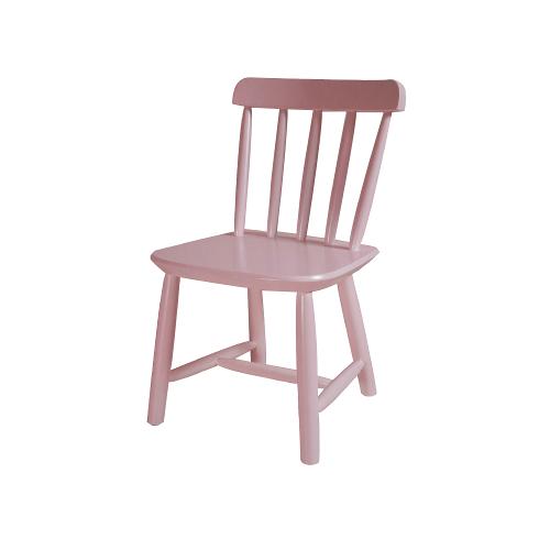 Cadeira Infantil em Madeira - Acabamento Laqueado Rosa é bom? Vale a pena?