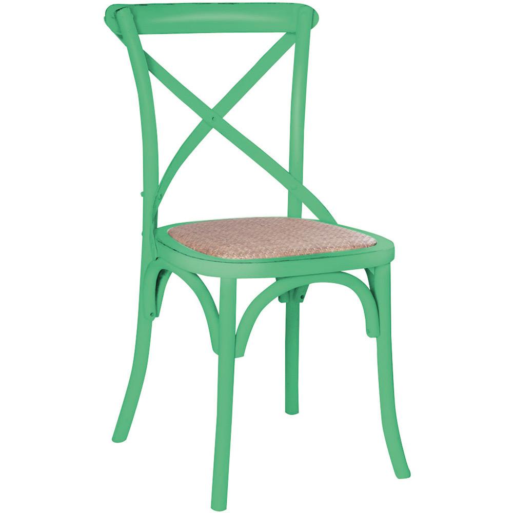 Cadeira Katrina Assento em Rattan Verde - Rivatti é bom? Vale a pena?