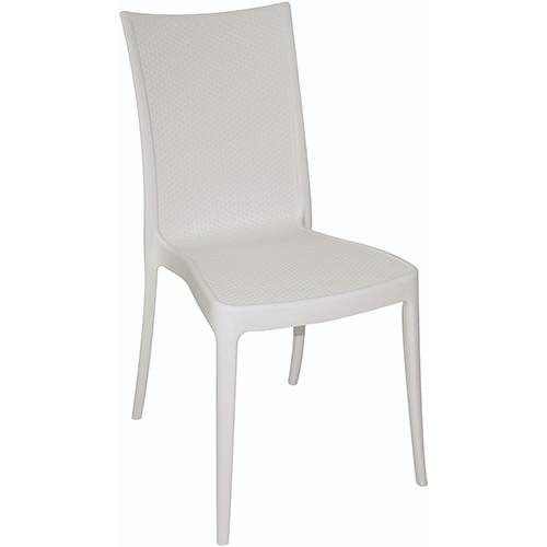 Cadeira Laura Ratan Branca - Tramontina é bom? Vale a pena?