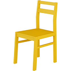 Cadeira Leblon Amarela - Orb é bom? Vale a pena?