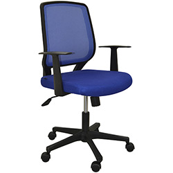 Cadeira Office Avila Azul - Rivatti é bom? Vale a pena?