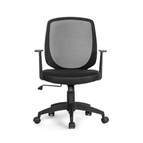 Cadeira Office Mid com Braços Fixos Preto Multilaser - GA181 é bom? Vale a pena?
