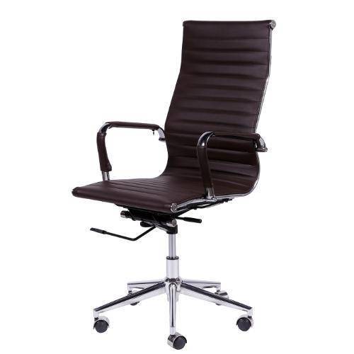 Cadeira Office Eames Presidente com Rodízio e Sistema Relax Cafe´ é bom? Vale a pena?