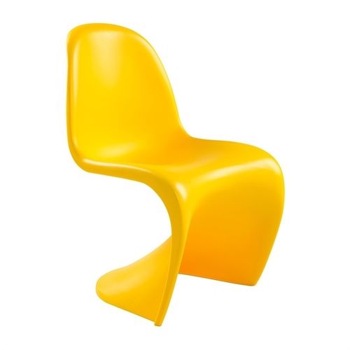 Cadeira Panton Infantil Pequena Amarela ByArt é bom? Vale a pena?