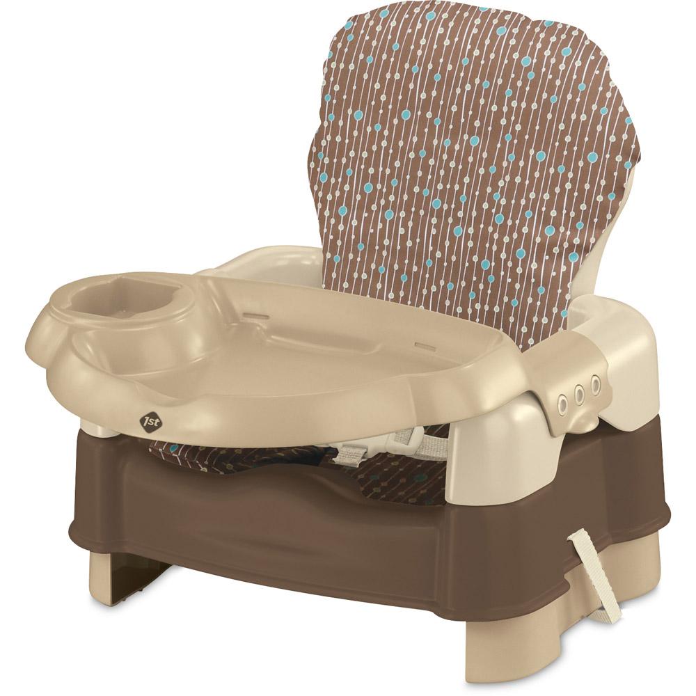 Cadeira para Alimentação Luxo 5 Estágios - Safety 1St é bom? Vale a pena?