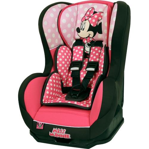 Cadeira Para Auto 0 A 25 Kg Disney Cosmo Sp Rosa Minnie é bom? Vale a pena?