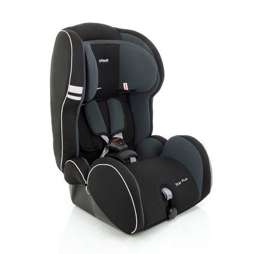 Cadeira para Auto 09 à 36 Kg Star Plus - Onyx - Infanti é bom? Vale a pena?
