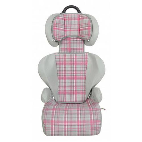 Cadeira para Auto 15 a 36 Kg Safety Comfort Rosa Tutti Baby é bom? Vale a pena?