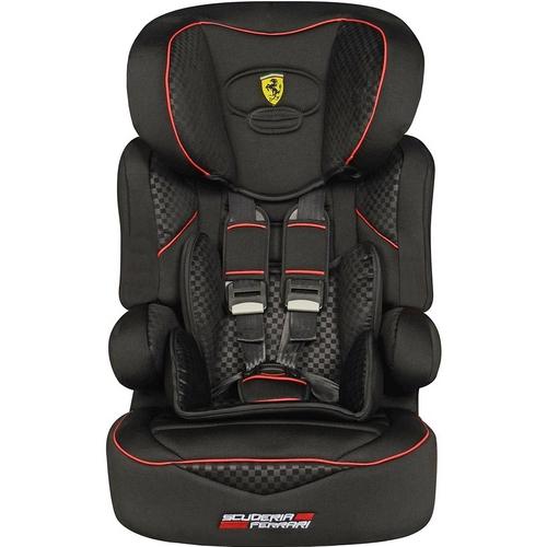 Caderinha De Bebe Conforto Da Ferrari