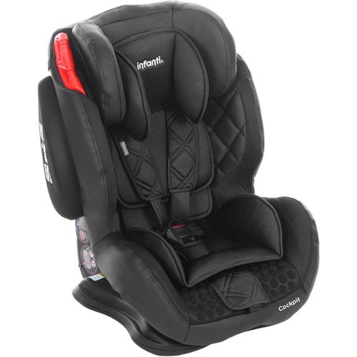 Cadeira para Auto Cockpit Carbon (preto) 9 a 36 Kg - Infanti é bom? Vale a pena?