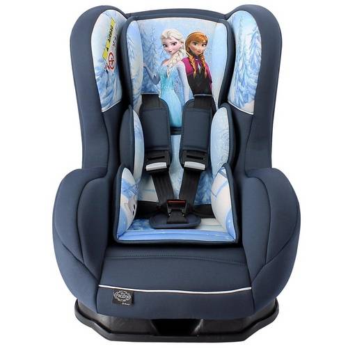 Cadeira para Auto Disney Cosmo Sp Frozen 0 a 25kg é bom? Vale a pena?