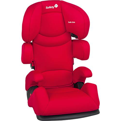 Cadeira para Auto Evolu-Safe Full Red 15 a 36kg - Safety1st é bom? Vale a pena?