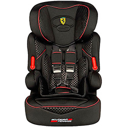 Cadeira para Auto Ferrari Beline SP Black 9 a 36kg é bom? Vale a pena?