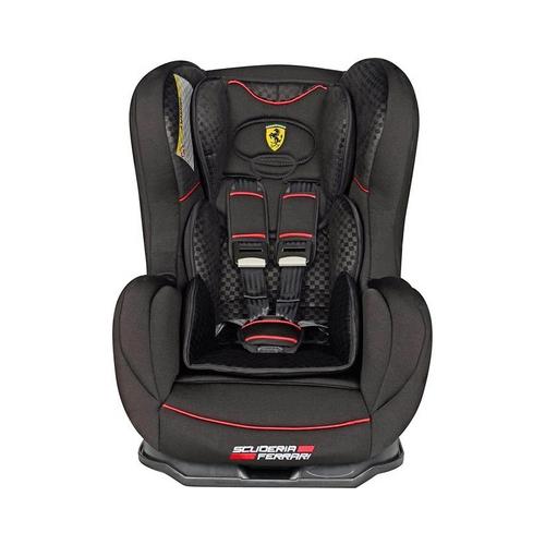 Cadeira Para Auto Ferrari Black 0 A 25 Kg é bom? Vale a pena?