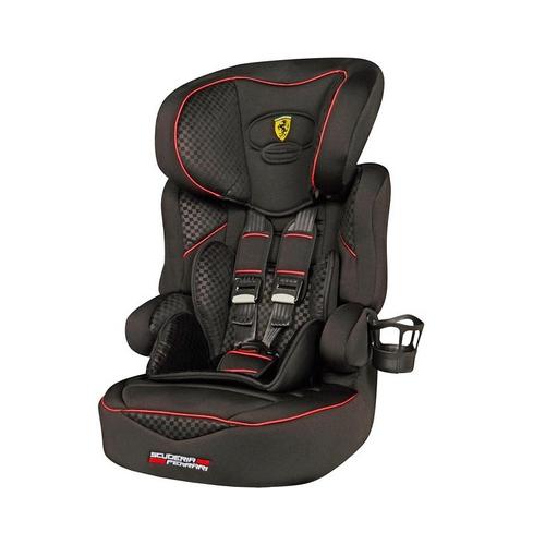 Cadeira Para Auto Ferrari Black 9 A 36 Kg é bom? Vale a pena?