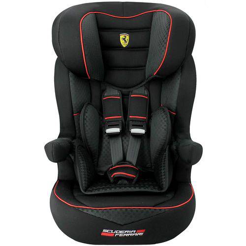 Cadeira para Auto Ferrari I-Max Sp Black 09 a 36kg é bom? Vale a pena?