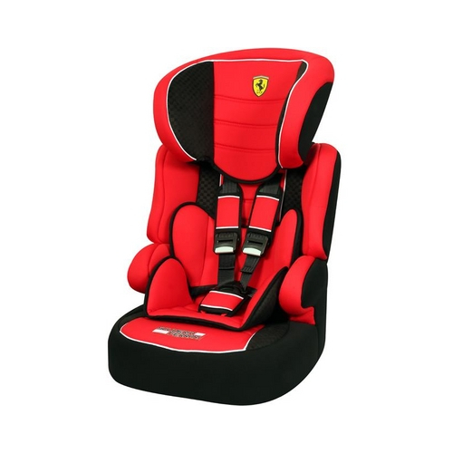 Cadeira Para Automóvel Ferrari Red 09 A 35kg