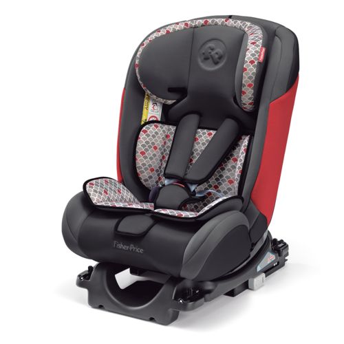 Cadeira para Auto Fisher Price Vermelho Multikids Baby - BB560 é bom? Vale a pena?