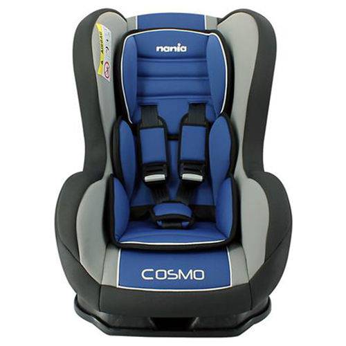 Cadeira para Auto Nania Cosmo Sp Agora Azul é bom? Vale a pena?