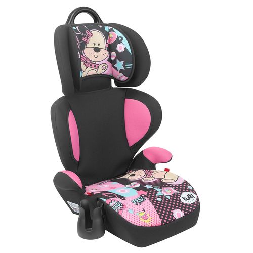 Cadeira para Auto New Supreme Rosa - Tutti Baby é bom? Vale a pena?