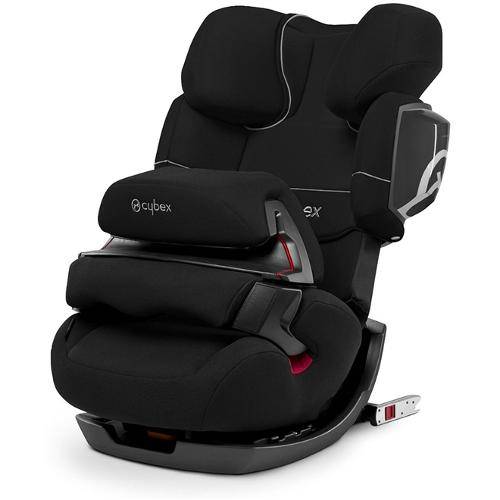 Cadeira para Auto Pallas 2-Fix Pure Black Cybex Peso: 9 à 36kg é bom? Vale a pena?