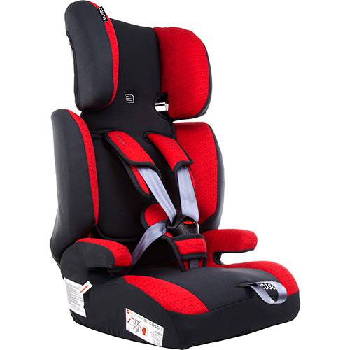 Cadeira para Auto Prisma 9 a 36kg Vermelha/Preta - Cosco é bom? Vale a pena?