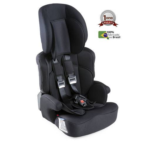 Cadeira para Auto Racing Tean Preta 9 a 36kg - Protek Baby é bom? Vale a pena?
