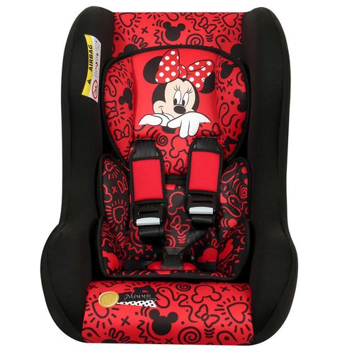 Cadeira para Auto Trio Minnie Sp Comfort Red 0 a 25 Kg Disney é bom? Vale a pena?