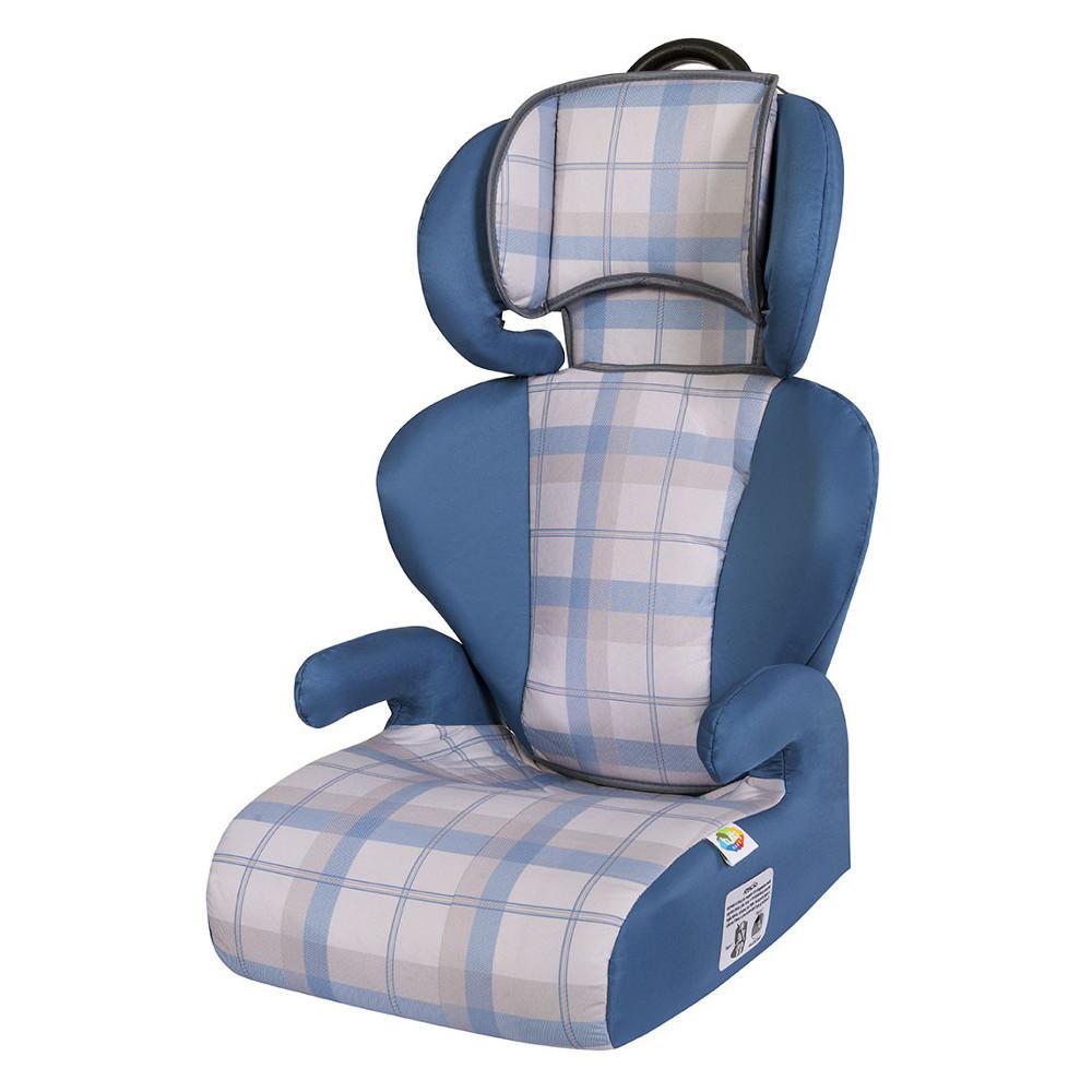 Cadeira Para Auto Tutti Baby Safety Comfort Para Crianças De 15 Até 36 Kg – Xadrez Jeans é bom? Vale a pena?