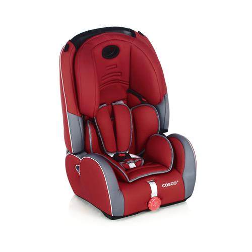Cadeira Para Automóvel Cosco Evolve - 9 a 36 Kg - Vermelho Sabre é bom? Vale a pena?