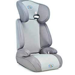 Cadeira para Automóvel - Cinza - 15 a 36kg - Baby Style é bom? Vale a pena?