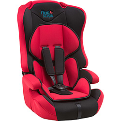 Cadeira para Automóvel Secure Vermelha de 9 a 36kg - First Steps é bom? Vale a pena?