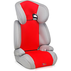 Cadeira para Automóvel - Vermelha e Cinza - 15 a 36kg - Baby Style é bom? Vale a pena?