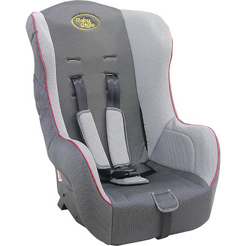 Cadeira para Automóvel - Cinza - 9 a 18kg - Baby Style é bom? Vale a pena?